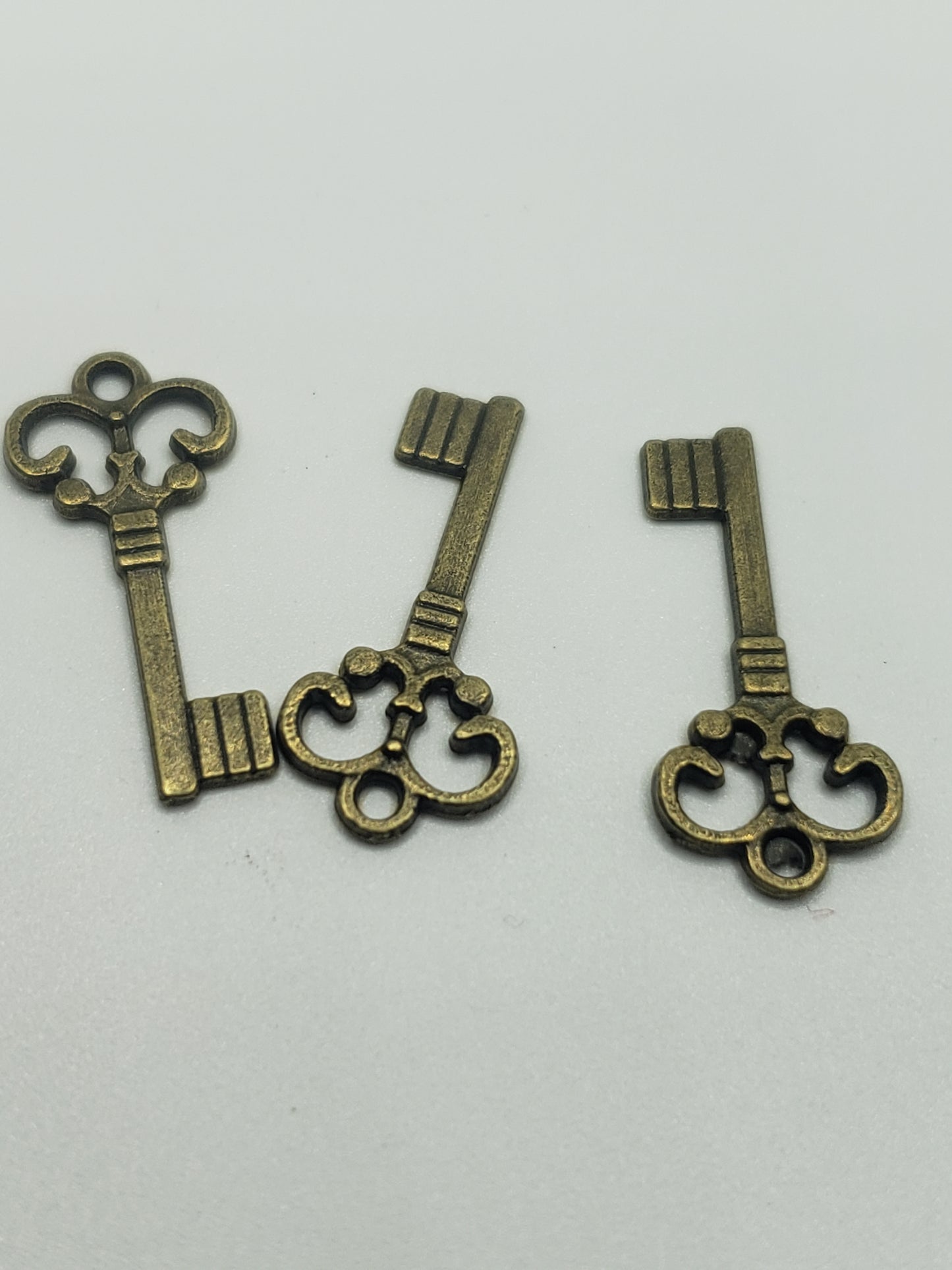 Bronze 🔑 🗝 Keys