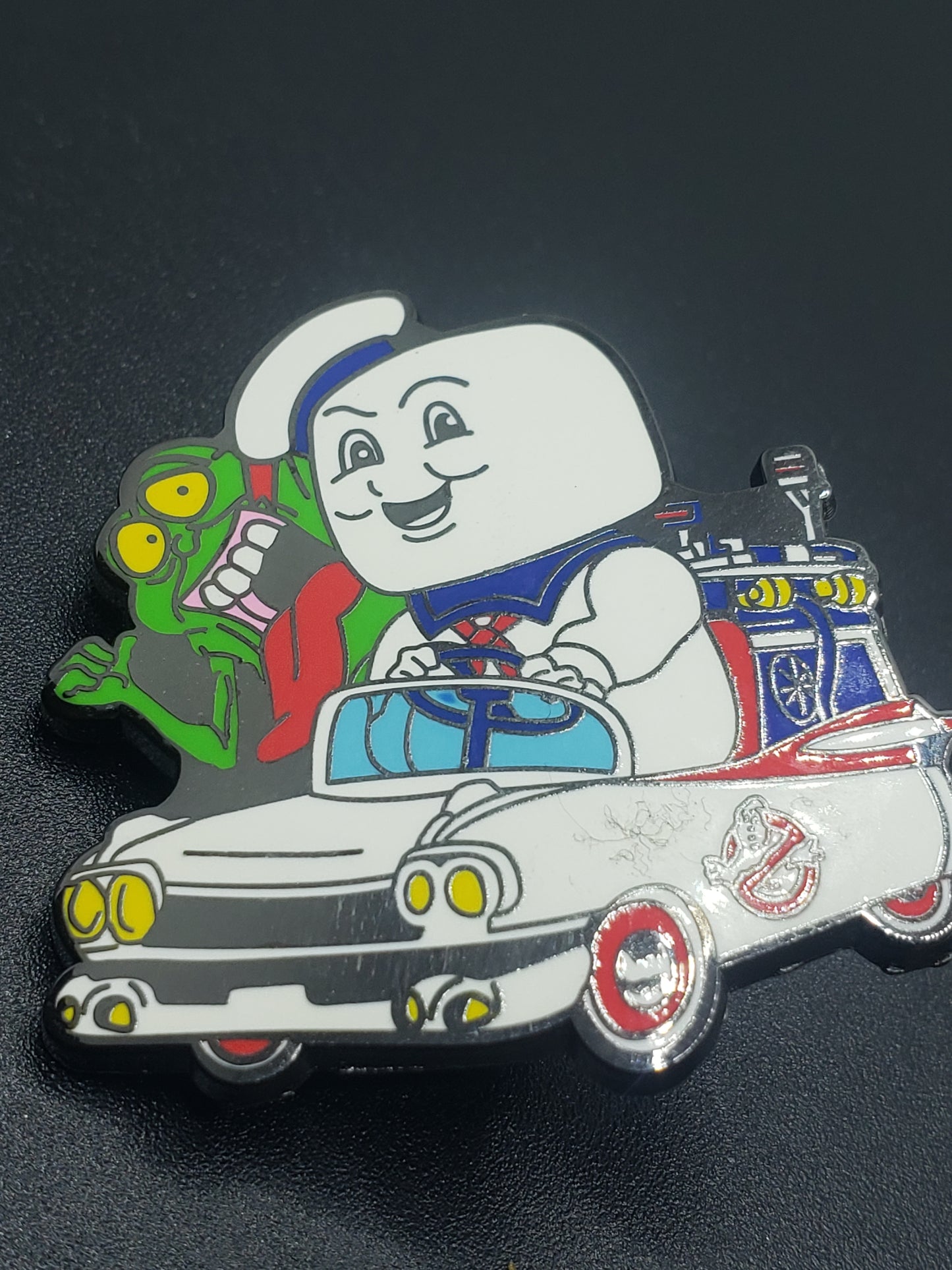 Ghost Busters Car (T3)