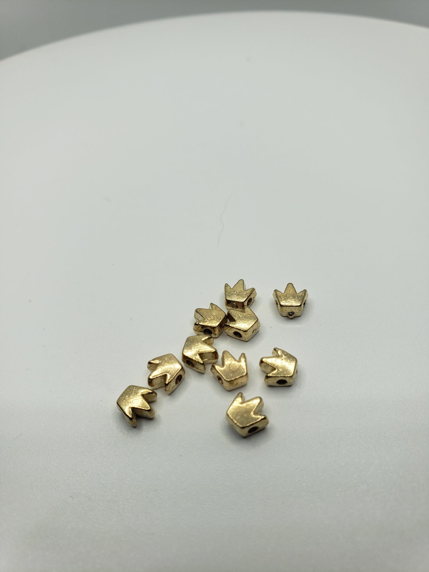 Gold Crown Spacer