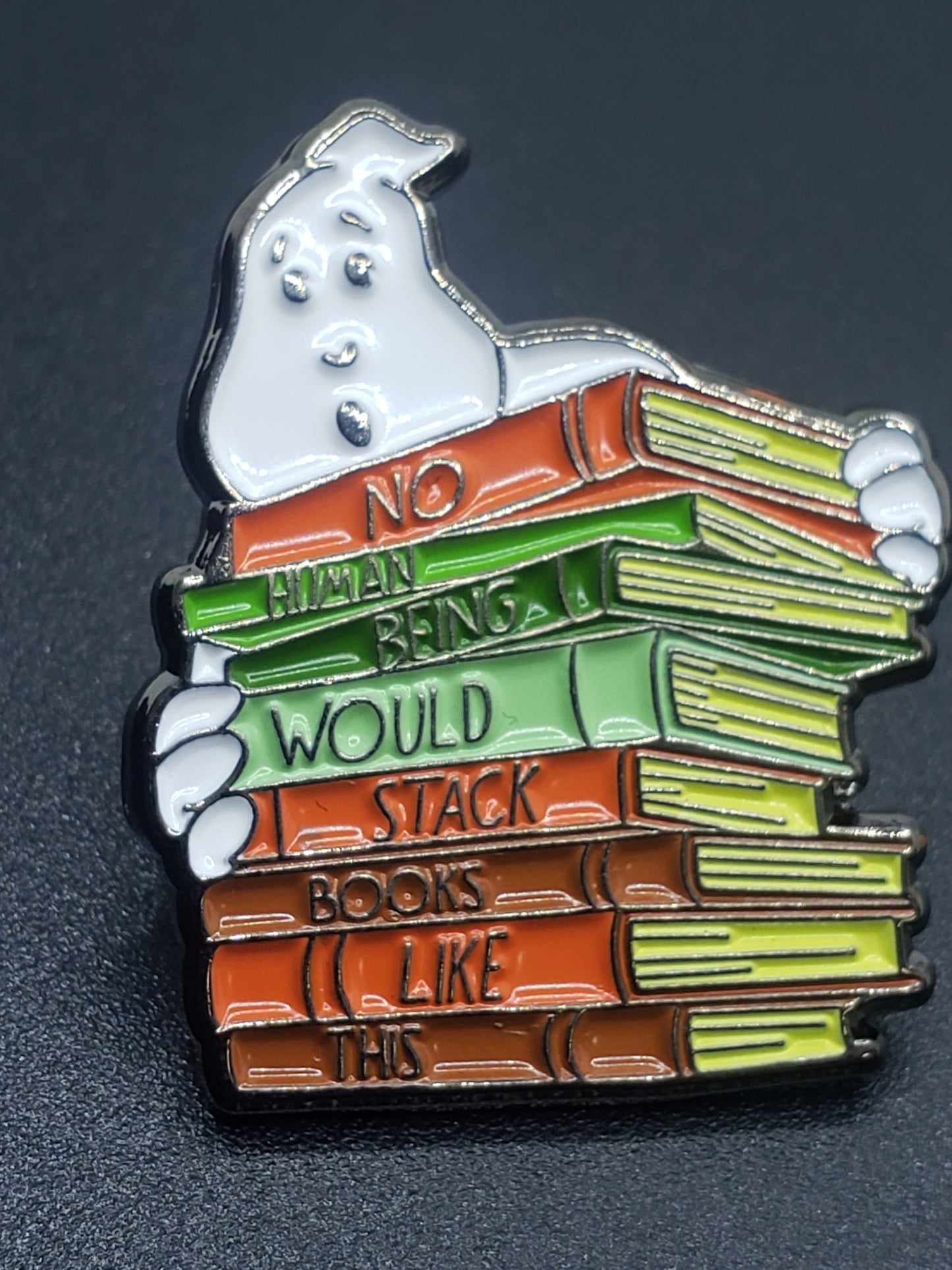 Ghost Busters Library (T3)