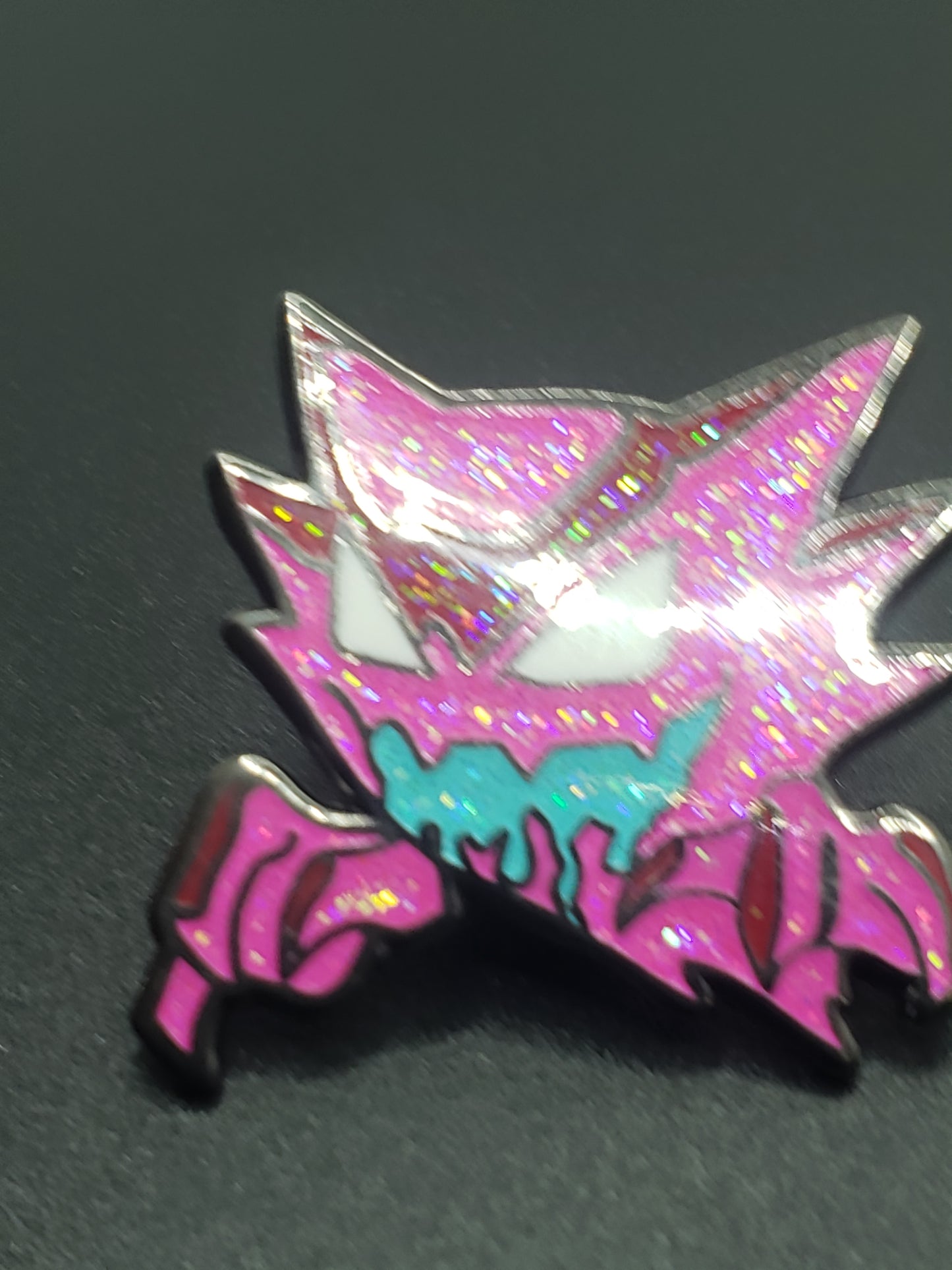 Glittered Ghastly (T3)