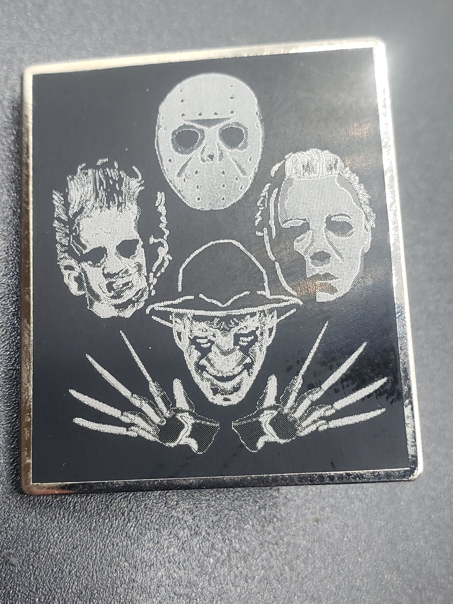 4 Kings of Horror (T3)