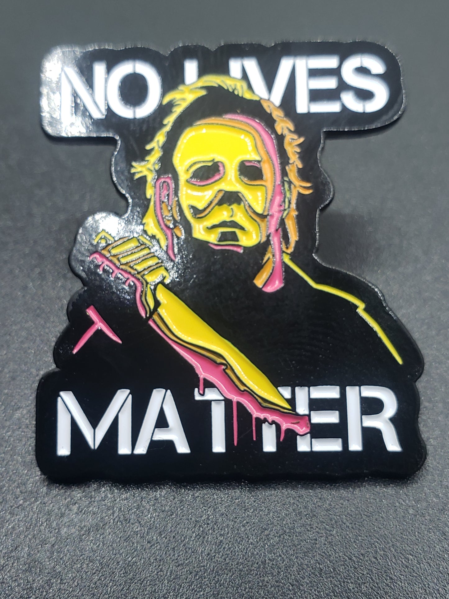 Michael - No Lives Matter  (T3)