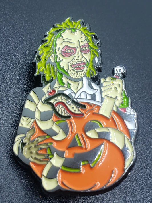 Beetle Juice - Pumpkin