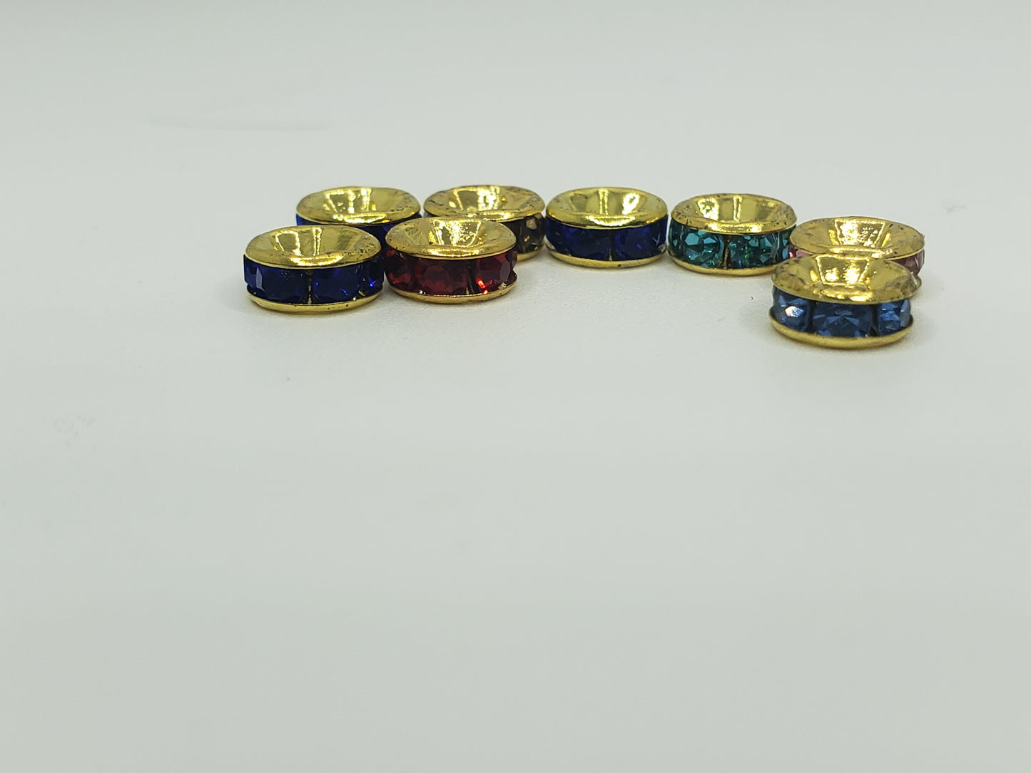 Gold Bling Spacers