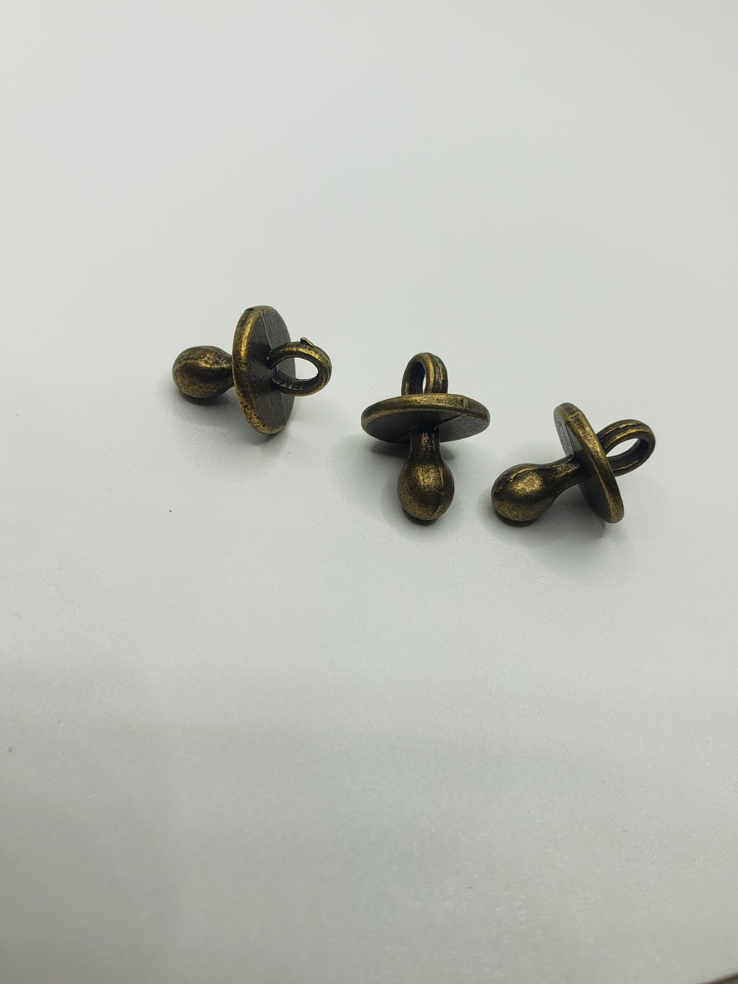 Bronze Pacifiers