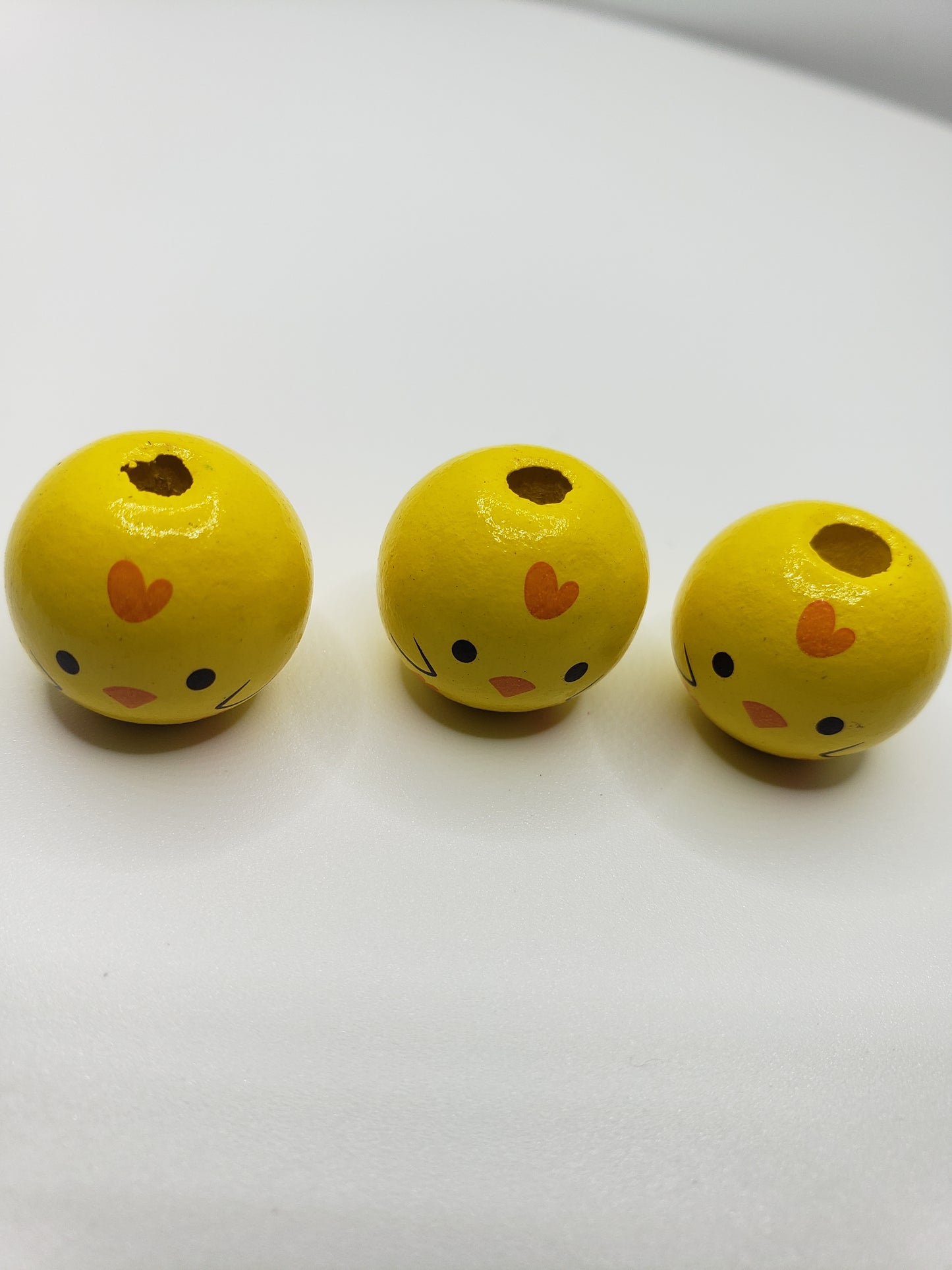 Wooden Birdie Spacers