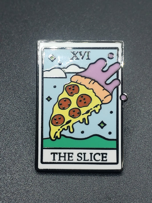 PIZZA 🍕 CARD (T2)