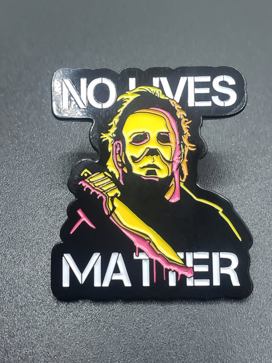 Michael - No Lives Matter  (T3)