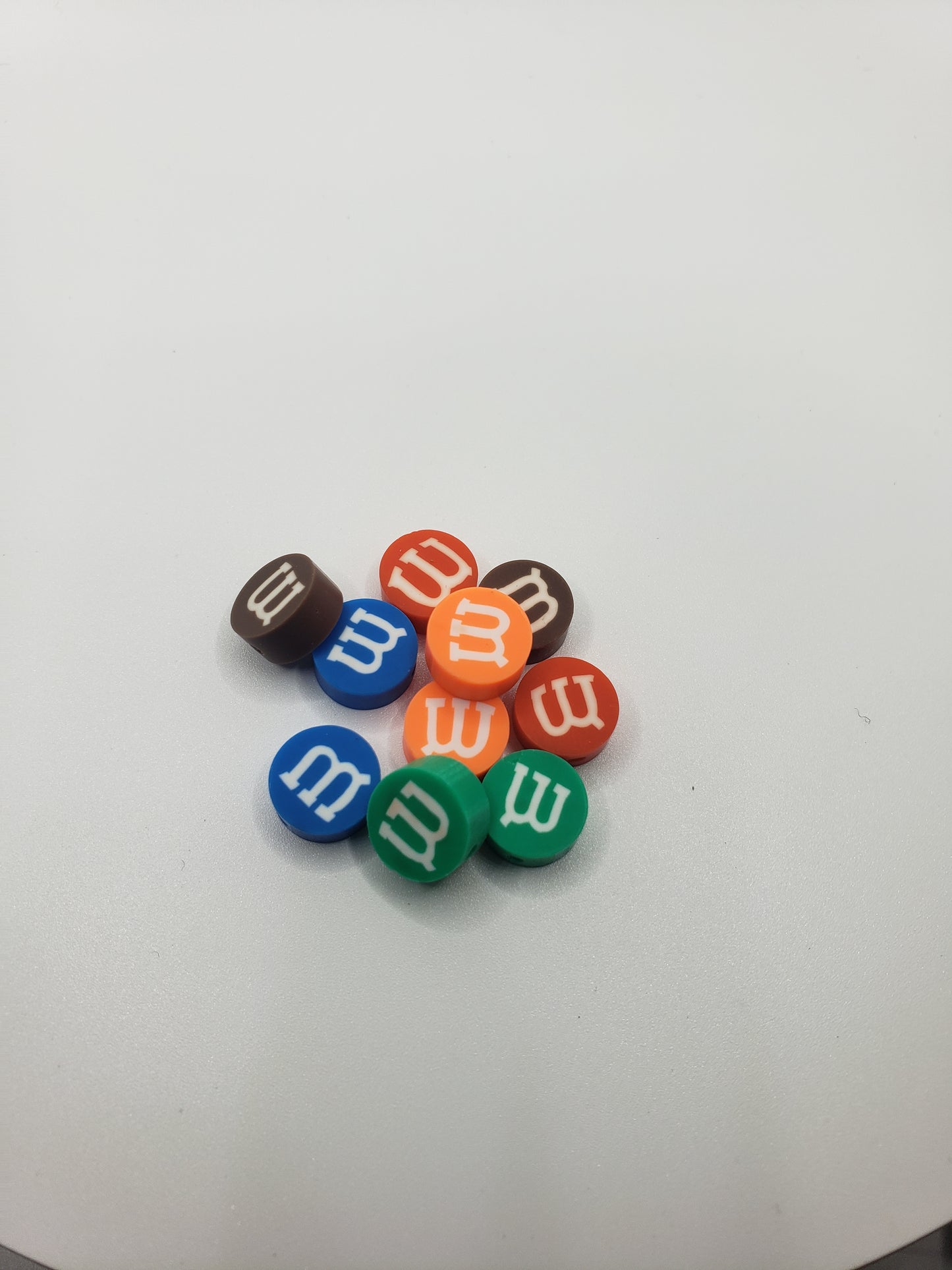 M & M's