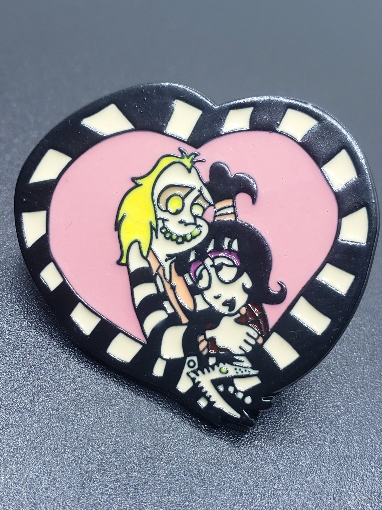 Beetle Juice Heart (T2)