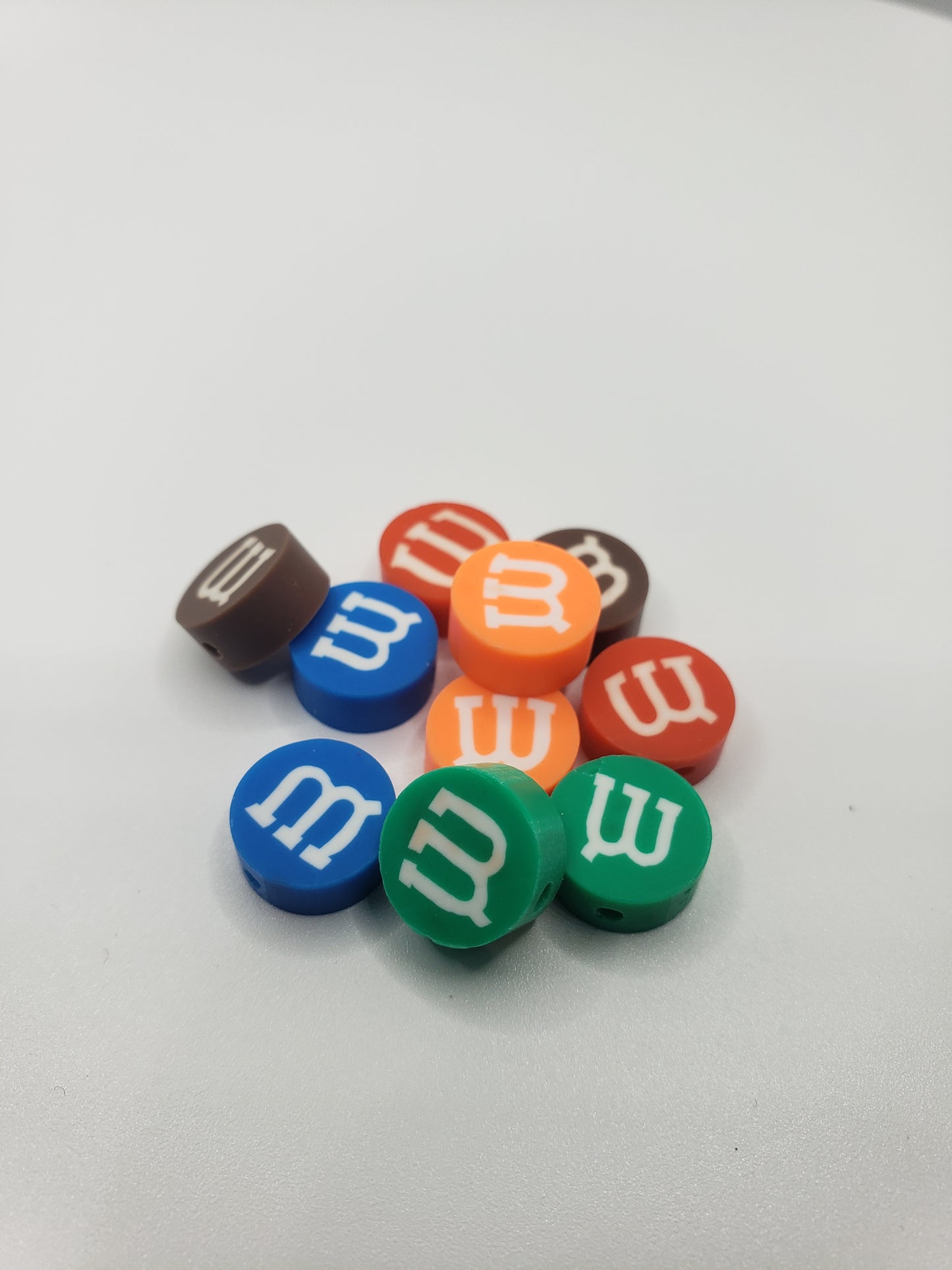 M & M's