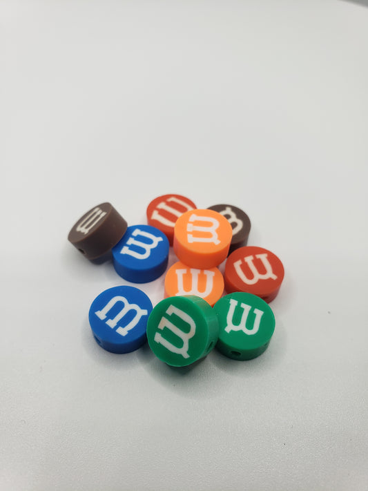 M & M's