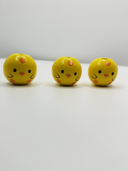 Wooden Birdie Spacers