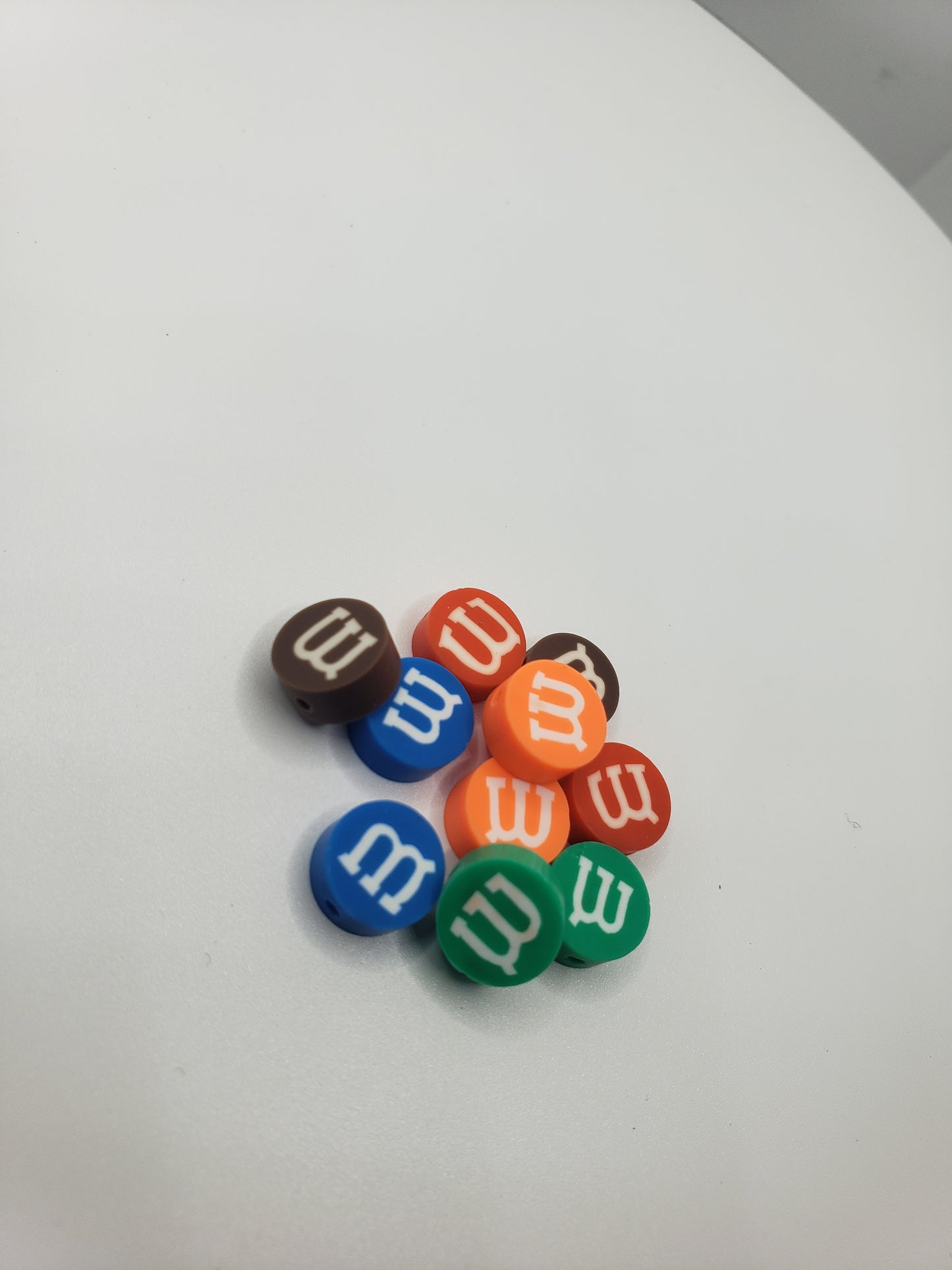 M & M's