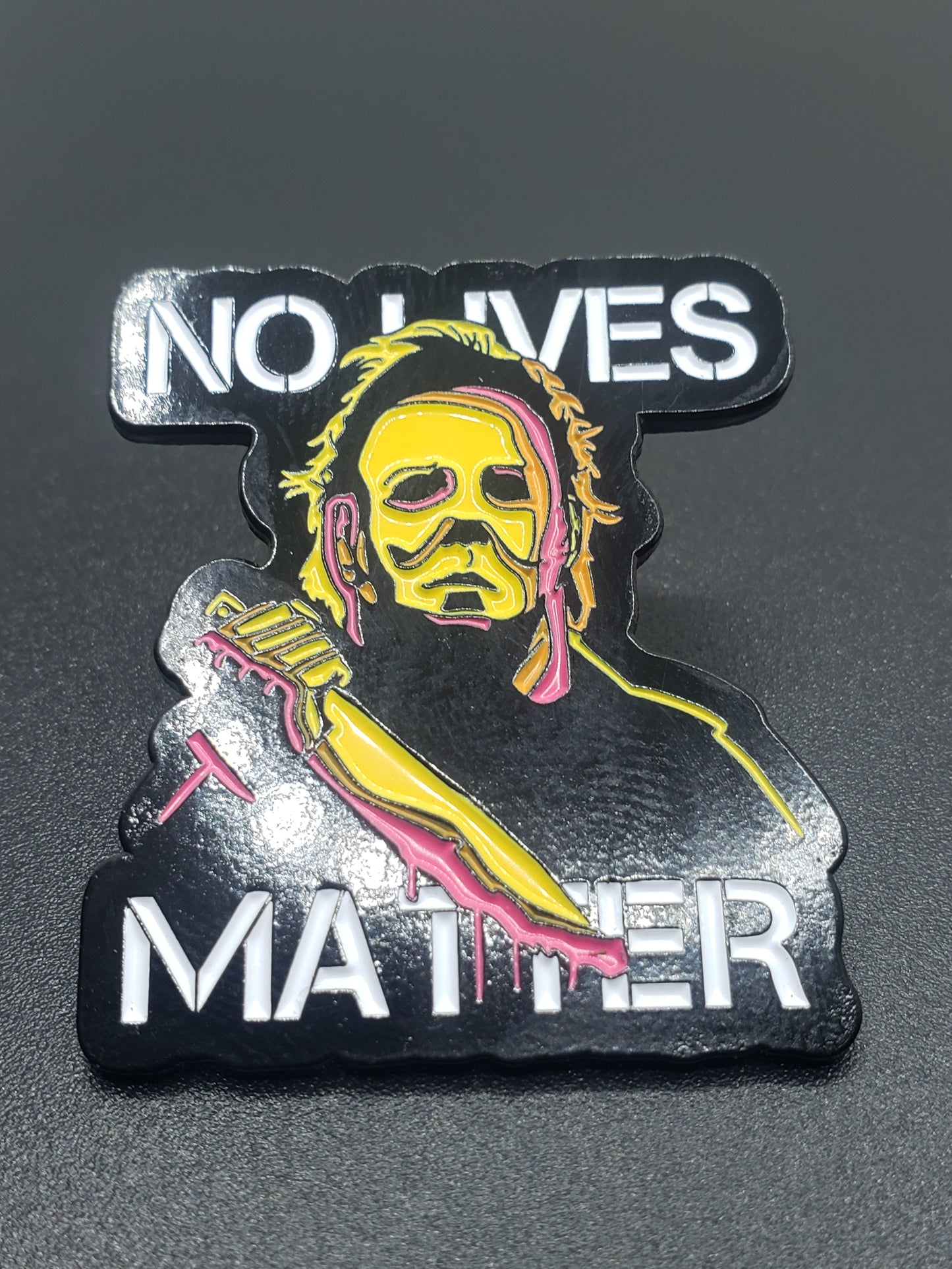 Michael - No Lives Matter  (T3)