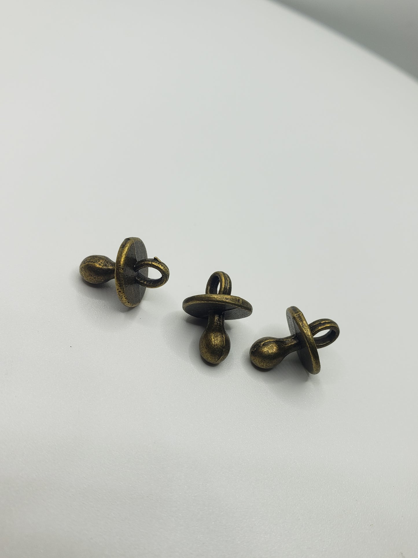 Bronze Pacifiers