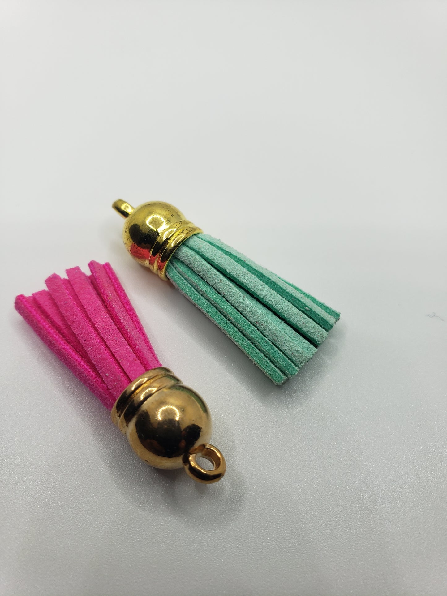 Tassel charms